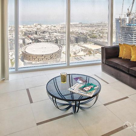 Dream Inn Dubai Apartments - 48 Burj Gate Luxury Homes Exterior foto