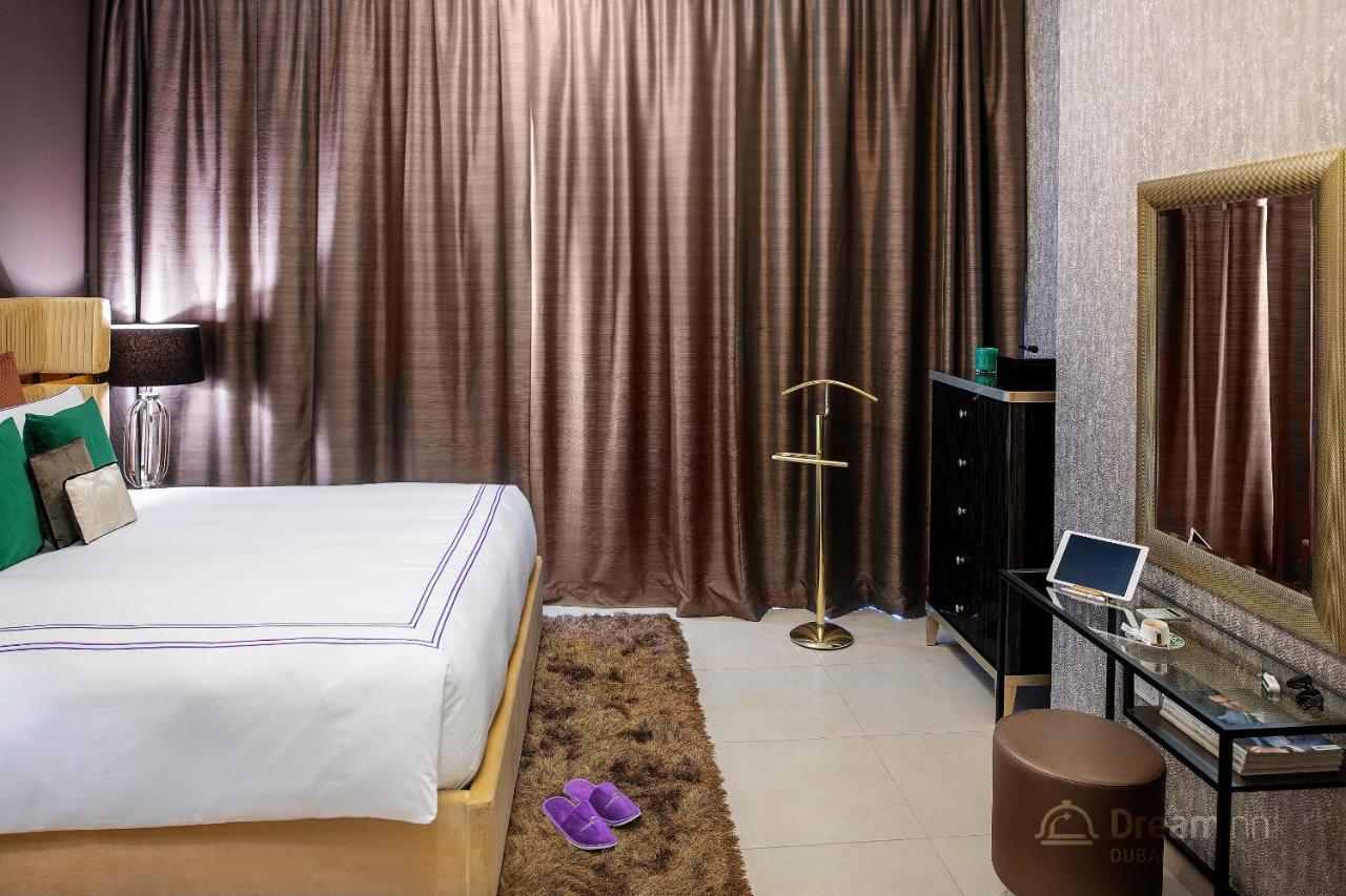 Dream Inn Dubai Apartments - 48 Burj Gate Luxury Homes Exterior foto