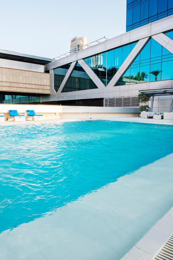 Dream Inn Dubai Apartments - 48 Burj Gate Luxury Homes Exterior foto